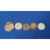 Image 2 : 1943 Silver Washington Head Quarter, 1946, 1963 & 1964 Silver Roosevelt Dimes- Face Value: 0.65 Cent