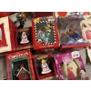 Image 18 : *Pick Up At Mantua Home-No Shipping Available*  Tons of Christmas Decor in Red Storage Bin