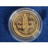 Image 7 : 1987 United States Constitution Two Coin Set - Gold $5 Coin & 90% Silver Constitution Dollar