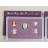 Image 2 : (4) Assorted United States Mint Proof Coin Sets - 1989, 1990, 1998, 2000