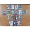 Image 1 : Lot of 17 Assorted Near Mint NUMBERED 1 OF /50 Football Trading Cards Ft. Cj Stroud & Odell Beckham