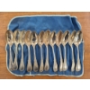 Image 1 : Lot of Sterling Silver Spoons - 255 Grams