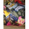 Image 5 : Brand New 49''x50''x30'' Box Of Assorted Sizes Halloween Costumes, Wigs, Capes, Hats, Accessories & 