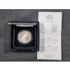 Image 7 : 2024-S Silver Proof Peace Dollar in Original Packaging W/ COA - 99.9% Silver - ASW = 0.859 Oz