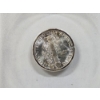 Image 5 : United States 1944-S Mercury Silver Dime Featuring FULL SPLIT BANDS ~ ACCUGRADE MS-65