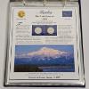 Image 6 : A Postal Commemorative Society (PCS) Statehood Quarters Collection Album FV: $15.50