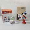 Image 1 : Peanuts Snoopy Snow Globe & Disney Mickey Mouse Spring Clock 