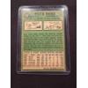 Image 2 : 1967 Topps Pete Rose Cincinnati Reds Baseball Card In Protective Holder