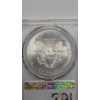 Image 4 : PCGS Premier 2015 MS69 1 Troy Ounce .999 Fine Silver American Eagle