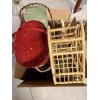 Image 6 : *Pick Up At Mantua Home-No Shipping Available*  Tons of Baskets - Different Styles & Colors - Wicker