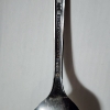 Image 7 : Silver Plated Collectible Yogi Bear Old Company Plate Spoon