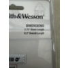 Image 4 : Brand New Collectible Smith & Wesson Victory Folding Pocket Knife - New In Package