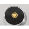 Image 5 : Limited Edition 2021 Pobjoy Mint "Angels Wings" Proof Gold Coin - 1/2 Gram Fine Gold 