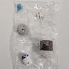 Image 6 : Assortment of Disney Figures and 3-D Creative Visualization Lamp