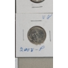 Image 5 : Assorted Years/Mint Marks And Conditions U.S Jefferson Nickels - Face Value: $2.70