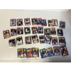 Image 1 : 89' Donruss Baseball Cards & Puzzle Cards - Wade Boggs - Ron Murphy - Bo Diaz - Don August 