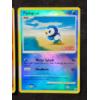 Image 2 : Two STAMPED Reverse Holo Vintage Pokemon Trading Cards ~ Monferno Lv.18 & Piplup Lv.10