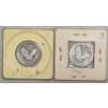 Image 9 : Lot of 2 Proof Sets and 4 Quarters incl 2 Walking Liberties