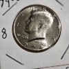 Image 4 : Two Susan B. Anthony United States Dollars & Kennedy Half Dollar ~ ALL UNC BEAUTIFUL COINS! $2.50 FV