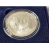 Image 5 : 2008 United States Mint American Eagle One Ounce .999 Fine Silver Uncirculated Coin ~ In Box!