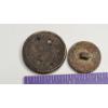 Image 3 : Vintage U.S Military Collar Disc & Button With Unknown Origin