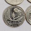 Image 6 : Littleton Coin Company Collector Set ft. 6 Uncirculated America the Beautiful Quarters FV: $1.50