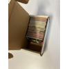 Image 4 : 1992 Pro Set Super Stars Music Cards 1-260 : Half box: Includes Cher - Paula Abdul - Debbie Gibson -