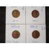 Image 4 : Large Lot of Assorted Wheat Pennies - $0.92 Face Value