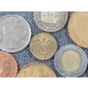 Image 2 : Large Assortment of Foreign Coins Including WWII Nazi Coin & 1808 X Cash Coin
