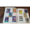 Image 1 : Album Of Assorted 80's & 90's Baseball/Football Cards