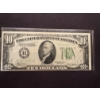 Image 1 : 1934 United States Alexander Hamilton $10 Bill - Great Condition