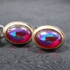 Image 4 : Three Nice Sets of Fashionable Cufflinks Including Unique Indian Head Penny Cufflinks!