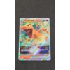 Image 1 : 2022 Brilliant Stars Charizard V Star Holo 018/172 Rare Pokémon Trading Card 
