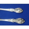 Image 5 : 2 - Gorham Melrose Sterling Silver Spoons - TW: 83.6g