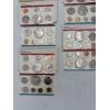 Image 3 : Lot of Assorted United State Proof Sets & UC Coin Sets