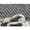 Image 2 : Two Larger Sterling Silver Necklaces Weighing A Total Of 71.6 Grams