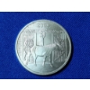 Image 1 : 2009 Christmas Stable Silver Round - 1 Troy oz .999 Fine Silver 