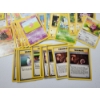 Image 28 : Large Lot of 150+ Assorted Common Pokemon Trading Cards