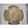 Image 2 : NGC MS 63 Graded 1885-O 90% Silver Morgan Dollar