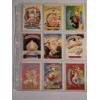 Image 17 : 1986 Topps Garbage Pail Kids 5th Series - Mint Condition - Complete Set with Stickers