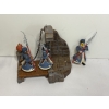 Image 6 : Wizard of Oz Figurines - Electric Ornament (unknown working condition) 