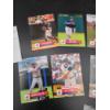Image 4 : Donruss Baseball Cards in Protective Holder - 2005 - 11 Cards Total - Victor Martinez - Jody Gerut -