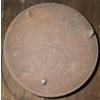 Image 3 : Vintage Cast Iron Cauldron - 10" Across x 7.5" Tall