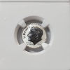 Image 2 : NGC PF70 Reverse Proof 2018 Silver Roosevelt Dime FDOI Signed my Mercanti