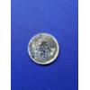 Image 1 : 1 oz .9999 Fine Silver 1990 Canadian Maple Leaf ft. Queen Elizabeth II - $5 Coin