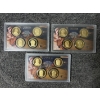 Image 1 : Three 2009 United States Mint Presidential $1 Coin Proof Sets
