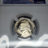 Image 2 : 1992-S U.S. Nickel Graded by NGC PS 69 ULTRA CAMEO ft. Thomas Jefferson Facsimile Signature