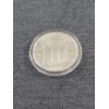 Image 3 : 1 Oz White House Silver Round in Protector - Never Surrender The Don 