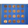 Image 7 : Lincoln Cent Collection Starting 1941 - Complete Collection Face Value: $0.88