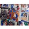 Image 9 : Large Lot of Over 50 Assorted Basketball Trading Cards: NBA Hoops, Rookie Cards, Panini, & More!